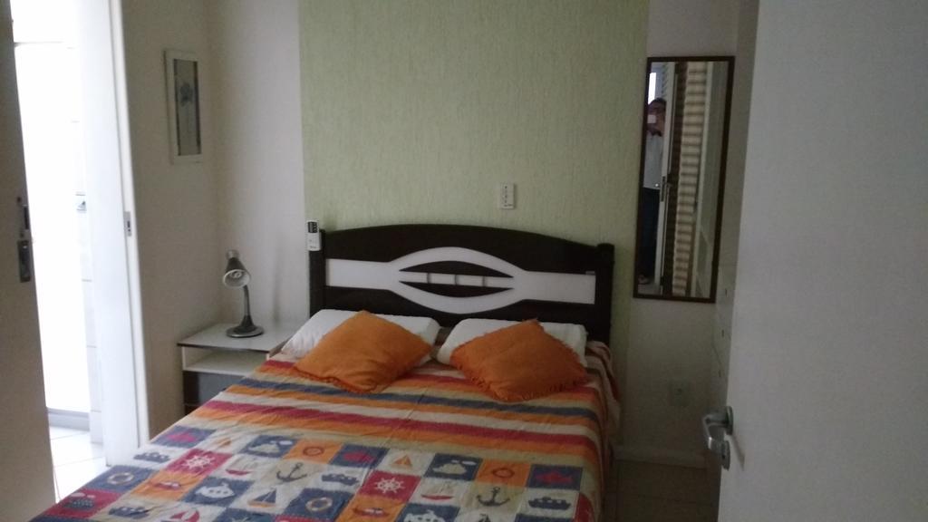 شقة Florianópolis  في Residencial Bertoglio المظهر الخارجي الصورة