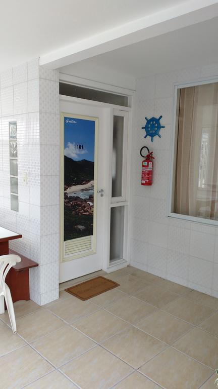 شقة Florianópolis  في Residencial Bertoglio المظهر الخارجي الصورة