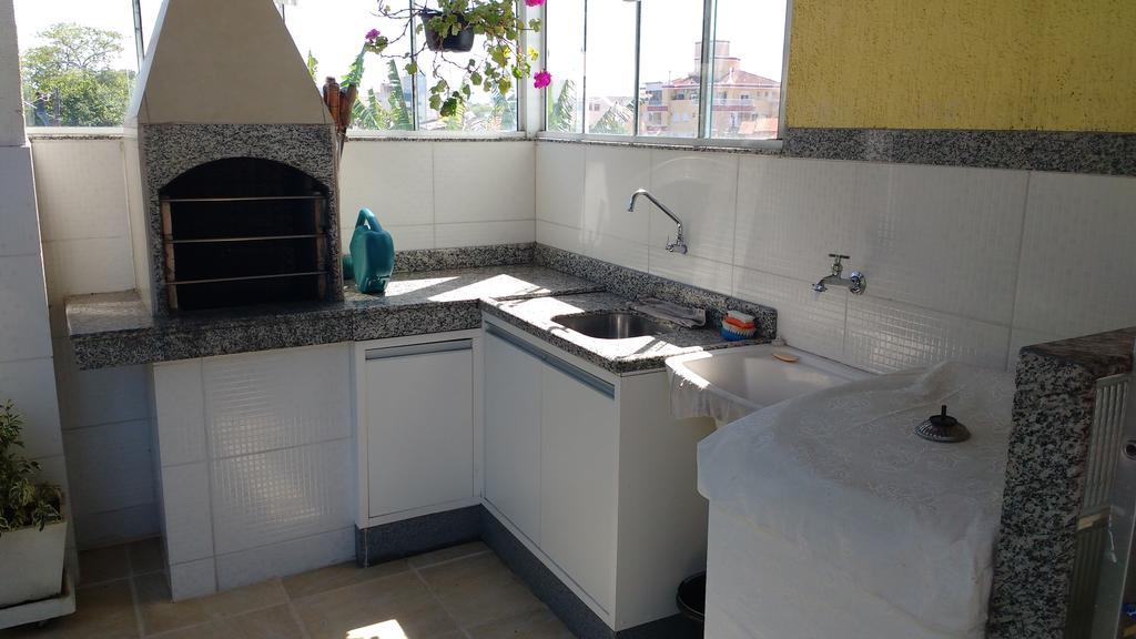 شقة Florianópolis  في Residencial Bertoglio المظهر الخارجي الصورة